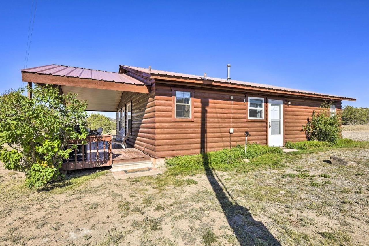 Quiet Pagosa Springs Cabin Lake And Mountain Views! Exteriör bild